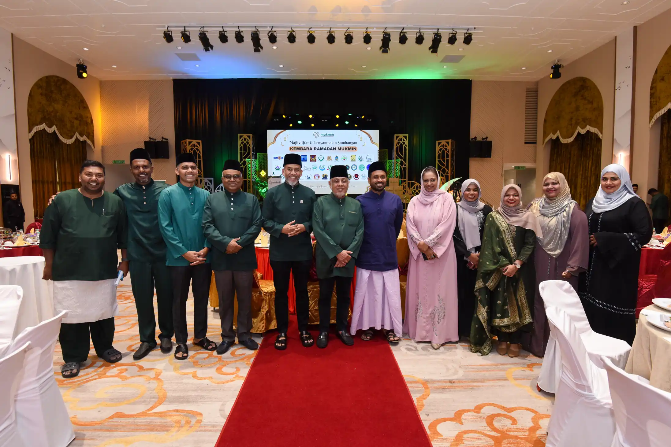 MUKMIN Majlis Berbuka Puasa Penang
